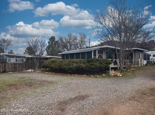 4180 E Lake Shore Dr, Rimrock, AZ 86335