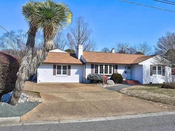 35 N Greenfield Ave, Hampton, VA 23666
