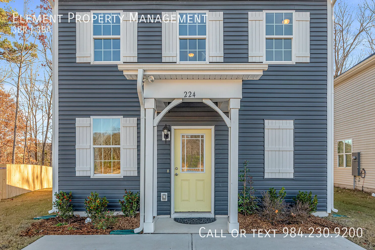 3 bed, 2.5 bath, 1470 sqft, $1,825 — Photo 2