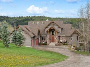 316042 160th Ave W, Foothills County, AB T0L 1W2