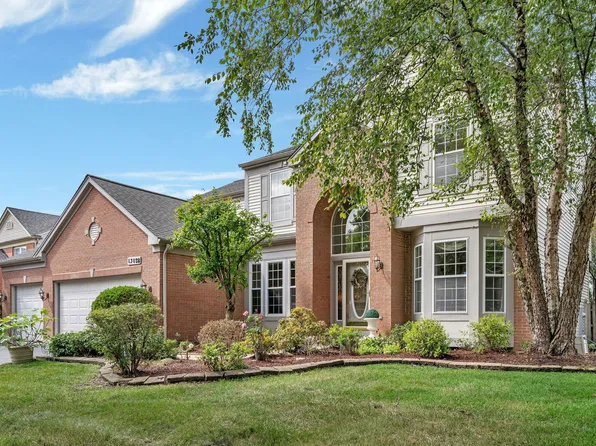 13028 S Bradford Ln, Plainfield, IL 60585