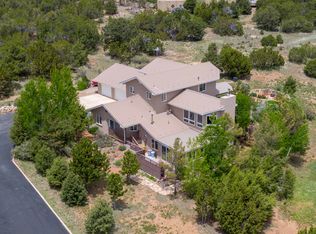 31 Western Saddle Dr, Tijeras, NM 87059