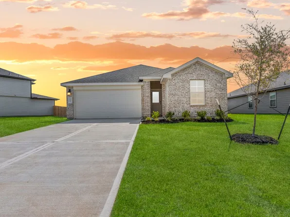 31219 Carmelas Landing Dr, Fulshear, TX 77441