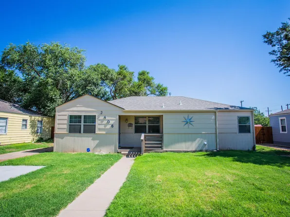 2406 31st St, Lubbock, TX 79411