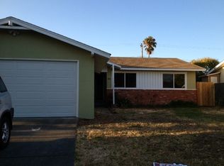 2018 Severus Dr, Vallejo, CA 94589