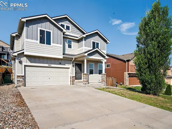 385 Autumn Pl, Fountain, CO 80817