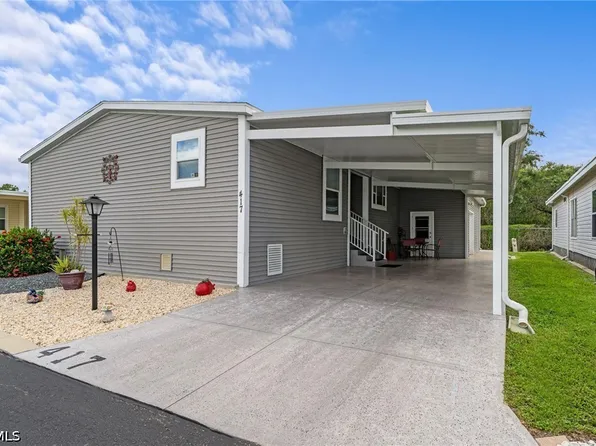 417 Snead Dr, North Fort Myers, FL 33903