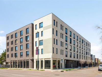 603 Inca Street #432, Denver, CO, 80204