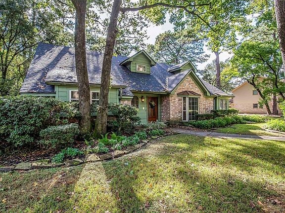 Nestled among the trees, you'll love being a little more spread apart from the homes next door.