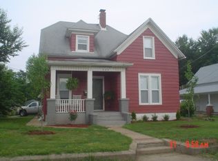 733 S Fort Ave, Springfield, MO 65806
