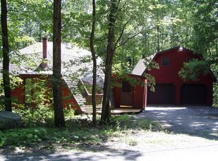 4471 Greenwood Dr, Kresgeville, PA 18333