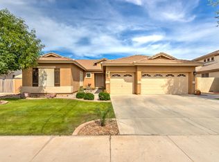 4168 E Patrick St, Gilbert, AZ 85295