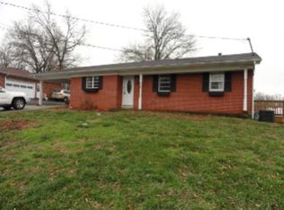 711 Washington St, Munfordville, KY 42765