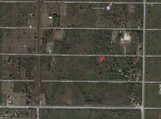 19520 NW 260th St, Okeechobee, FL 34972