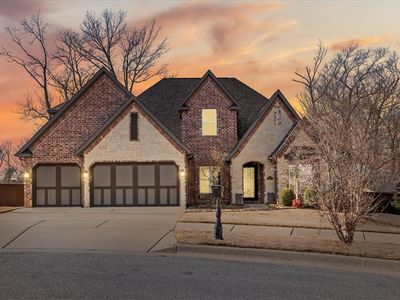 4002 NE Miner Ct, Bentonville, AR, 72712