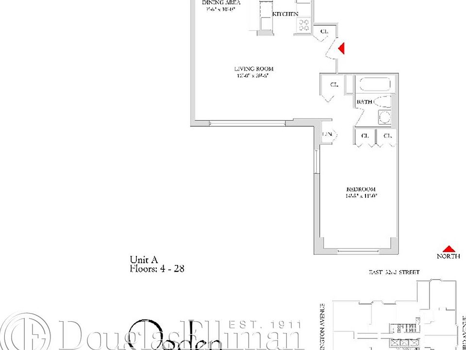 1st image of 151 E 31st St APT 7A