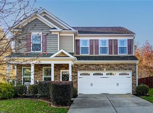 2804 Chari Park Ln, Walkertown, NC 27051
