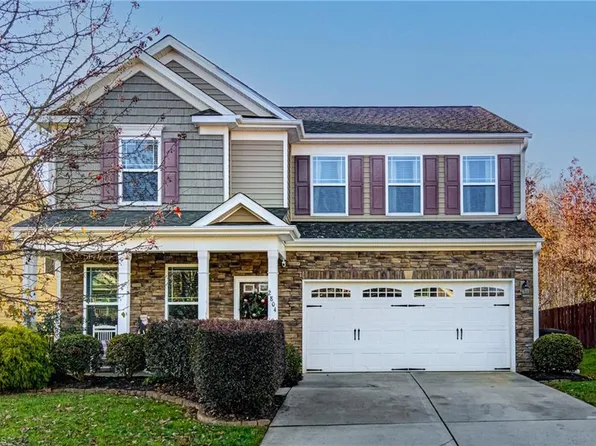 2804 Chari Park Ln, Walkertown, NC 27051