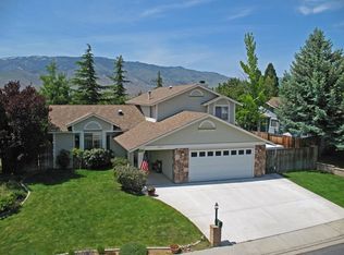 1607 Ambassador Dr, Reno, NV 89523