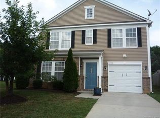 6335 Salamander Run Ln, Charlotte, NC 28215