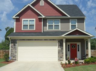 95 Marsh Creek Dr, Garner, NC 27529