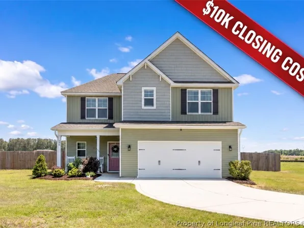 340 Carolina Church Rd, Saint Pauls, NC 28384