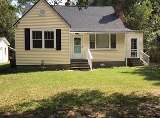 2105 Bentz Rd, Wadmalaw Island, SC 29487