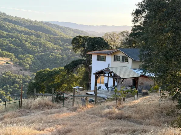 35100 Mendocino Pass Road, Covelo, CA 95428