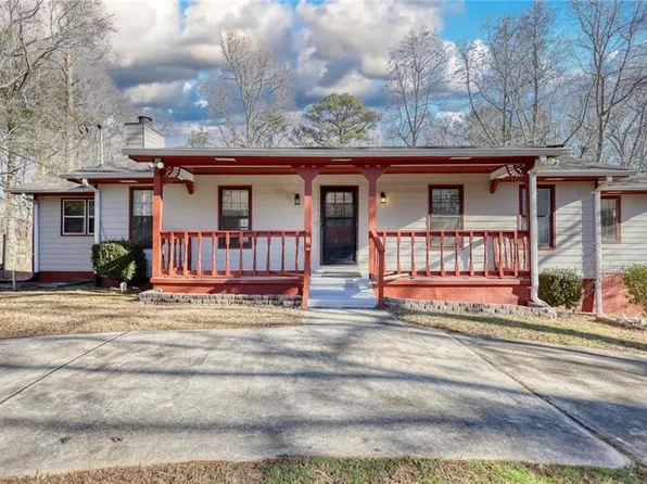 2721 Westminister Ln NW, Conyers, GA 30012