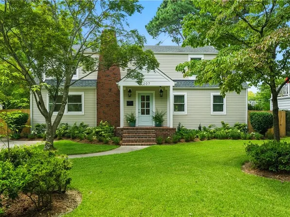 207 S Blake Rd, Norfolk, VA 23505