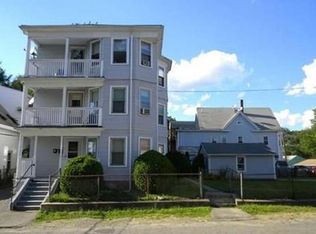 126 Riverview St APT 2, Brockton, MA 02302