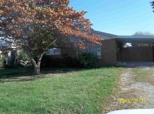 714 W 7th St, Mount Vernon, IN 47620