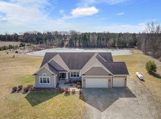 21229 Plank ROAD, Kansasville, WI 53139