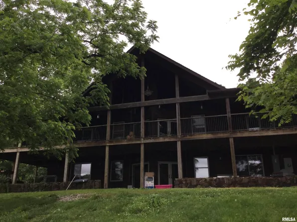 820 Kratzinger Hollow Rd, Cobden, IL 62920
