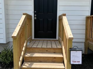 1708 Freeman St SE #1, Wilson, NC 27893