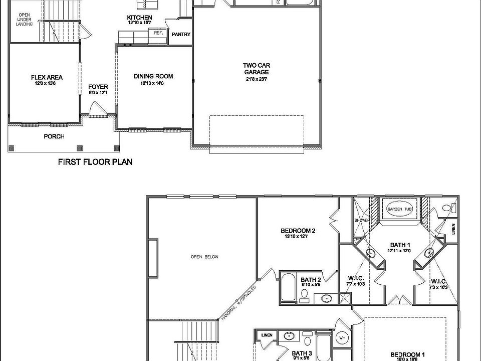2nd image of 2621 Blackberry Ridge Blvd Lot 68