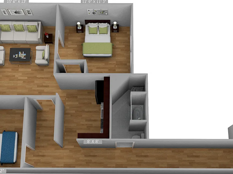 Willett Apartments — Photo 29