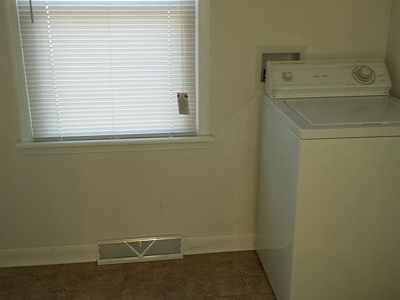 Laundry Area