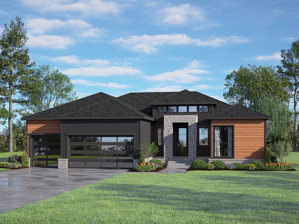 Modern Elevation