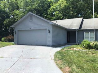 1923 Windy Hill Ct, Lafayette, IN 47905