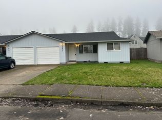 553 S 49th Pl, Springfield, OR 97478