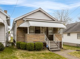 911 Cherry St, Aliquippa, PA 15001