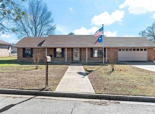 2520 Ridgeview Rd, Paris, TX 75460