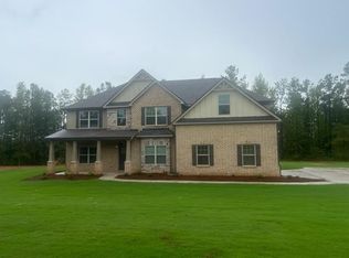 480 Homestead Cir LOT 15B, Forsyth, GA 31029