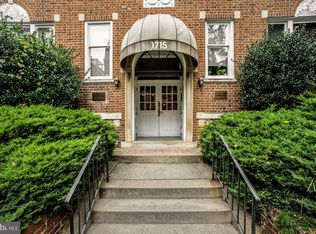 1715 Swann St NW APT 2, Washington, DC 20009