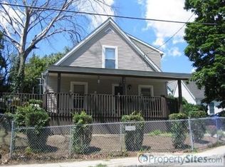 446 Hancock St, Springfield, MA 01105