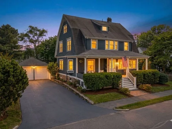 39 Clifton Ave, Marblehead, MA 01945