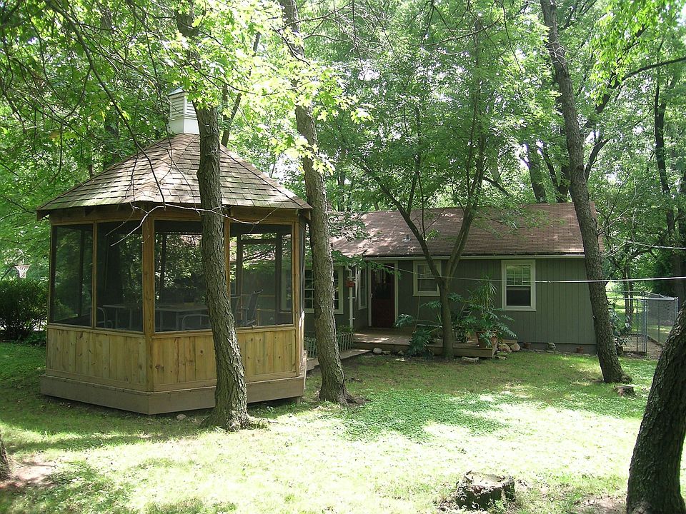 View from Front Yard