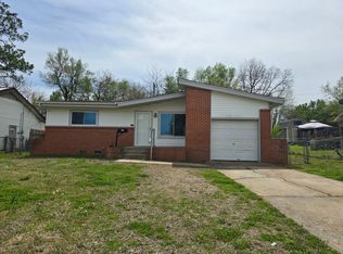 518 W Park St, Tecumseh, OK 74873