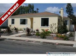 4612 48th St, San Diego, CA 92115